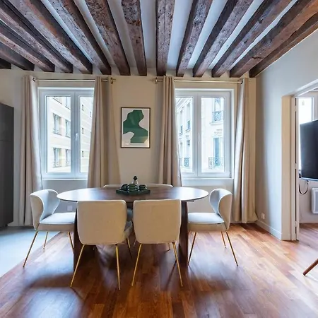 Appartement Coeur De - Grand Climatise 3 Br