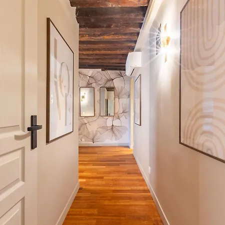 Coeur De - Grand Climatise 3 Br * Parijs