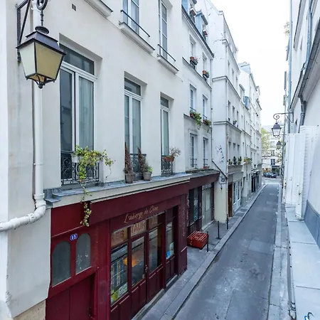 Appartement Coeur De - Grand Climatise 3 Br