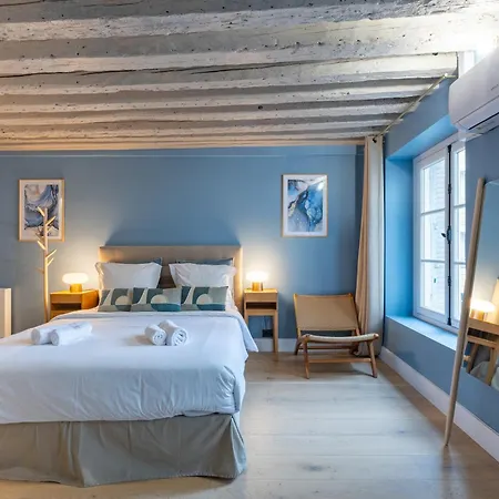 Appartement Coeur De - Grand Climatise 3 Br *