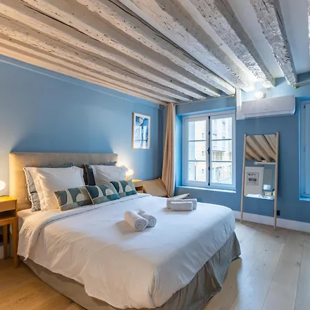 Appartement Coeur De - Grand Climatise 3 Br