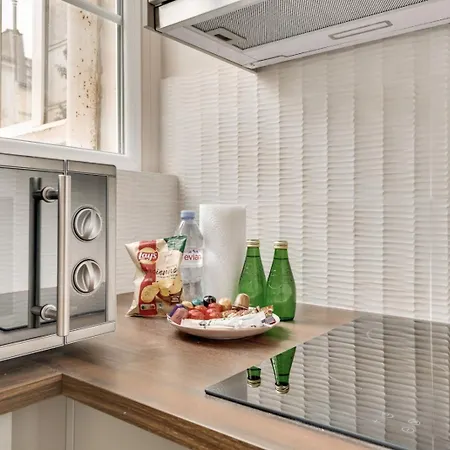 Coeur De - Grand Climatise 3 Br Parijs