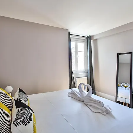 Coeur De - Grand Climatise 3 Br *
