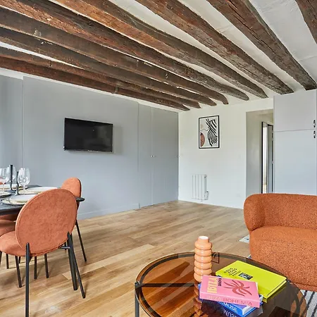 Appartement Coeur De - Grand Climatise 3 Br *