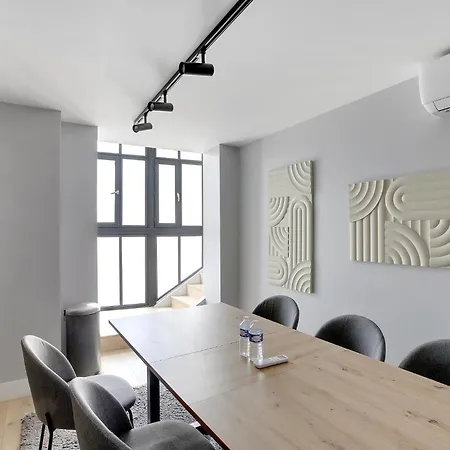 Coeur De - Grand Climatise 3 Br *