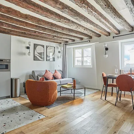 Coeur De - Grand Climatise 3 Br