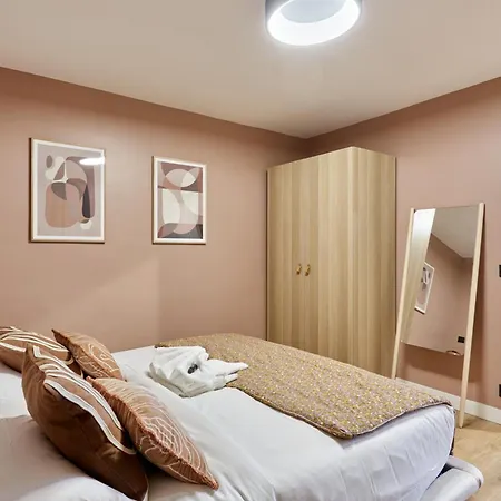 Coeur De - Grand Climatise 3 Br Appartement *