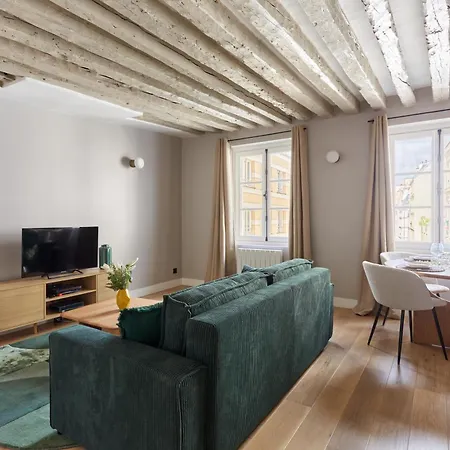 Coeur De - Grand Climatise 3 Br *