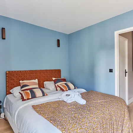 Appartement Coeur De - Grand Climatise 3 Br