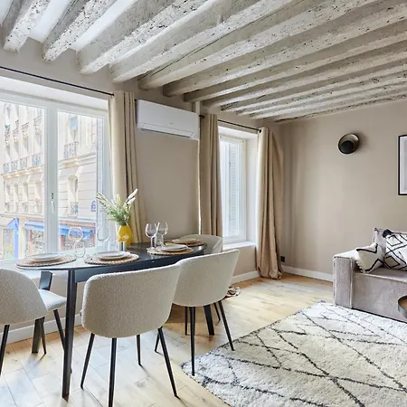 Coeur De - Grand Climatise 3 Br *