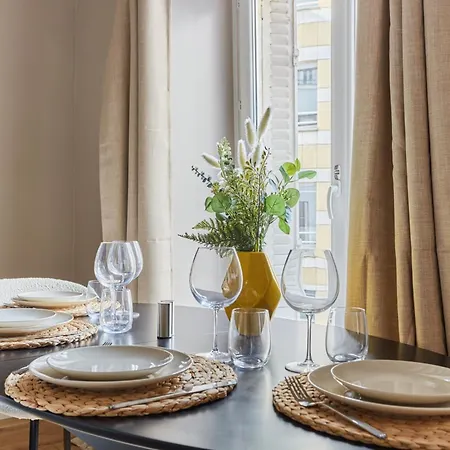 Coeur De - Grand Climatise 3 Br * Parijs