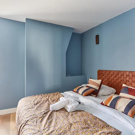 Coeur De - Grand Climatise 3 Br Appartement
