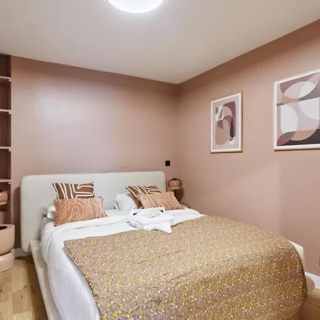Coeur De - Grand Climatise 3 Br